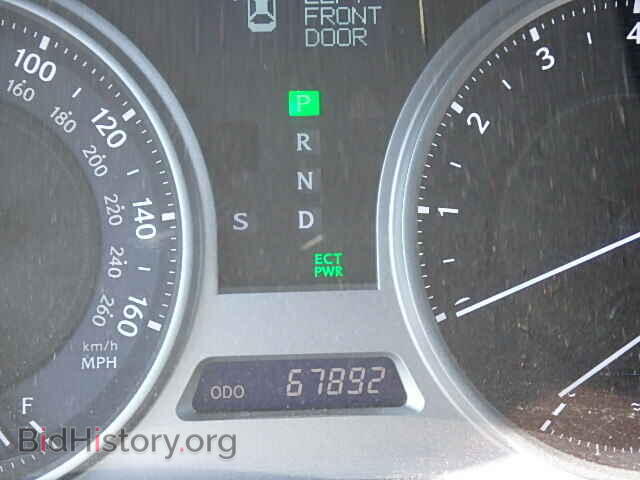2006 LEXUS IS250 - VIN: JTHBK262562006914 - Фото 8
