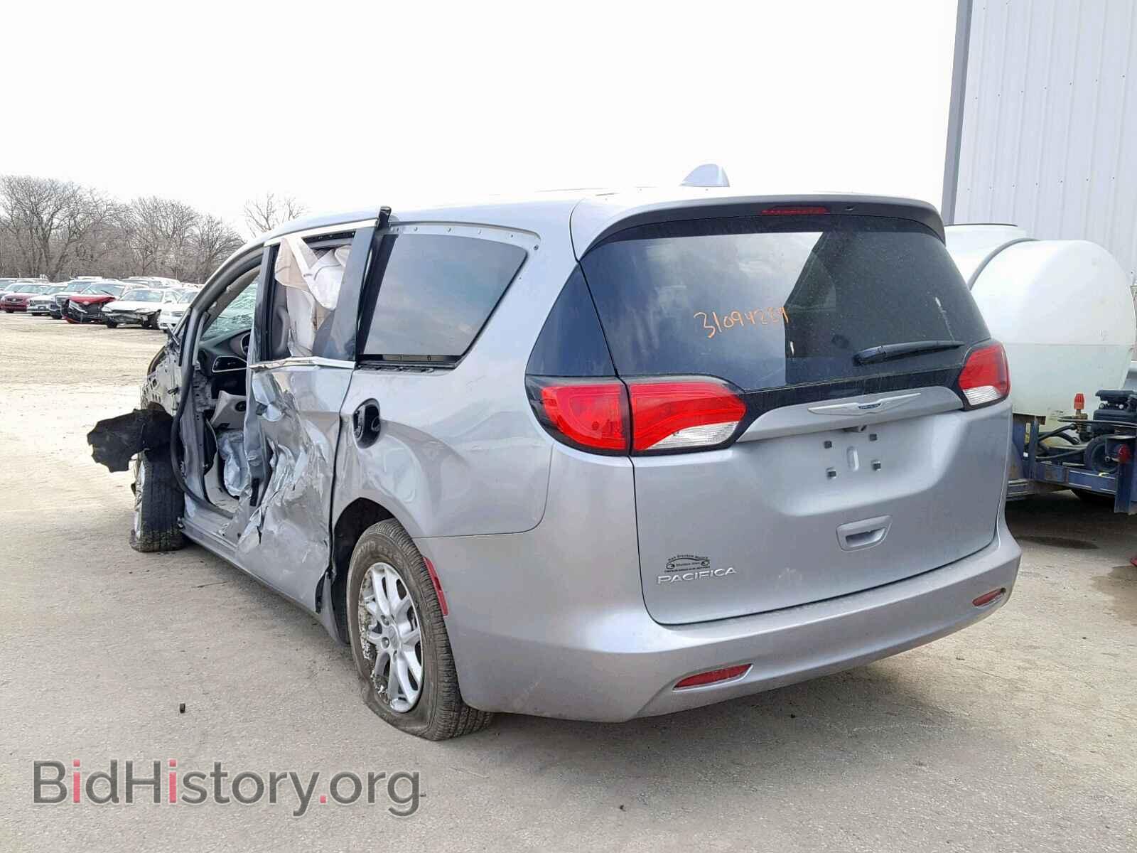 2017 CHRYSLER PACIFICA T - VIN: 2C4RC1DG1HR516459 - Photo 3