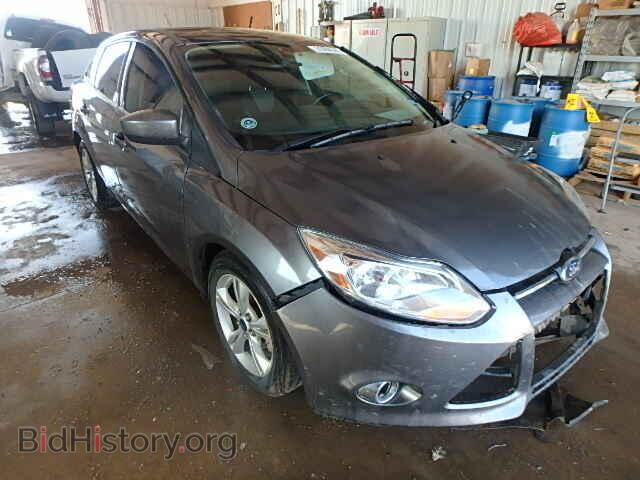 Photo 1FAHP3F22CL362297 - FORD FOCUS 2012