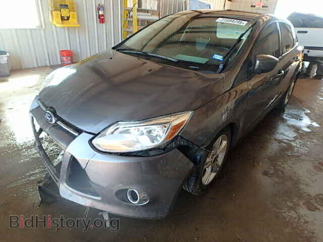 2012 FORD FOCUS - VIN: 1FAHP3F22CL362297 - Фото 2