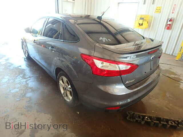 2012 FORD FOCUS - VIN: 1FAHP3F22CL362297 - Фото 3