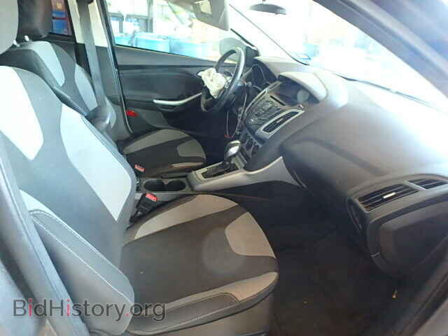 2012 FORD FOCUS - VIN: 1FAHP3F22CL362297 - Фото 5