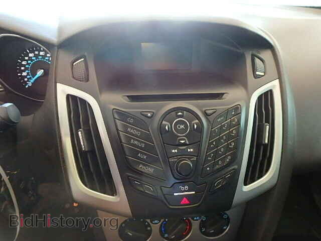 2012 FORD FOCUS - VIN: 1FAHP3F22CL362297 - Фото 9