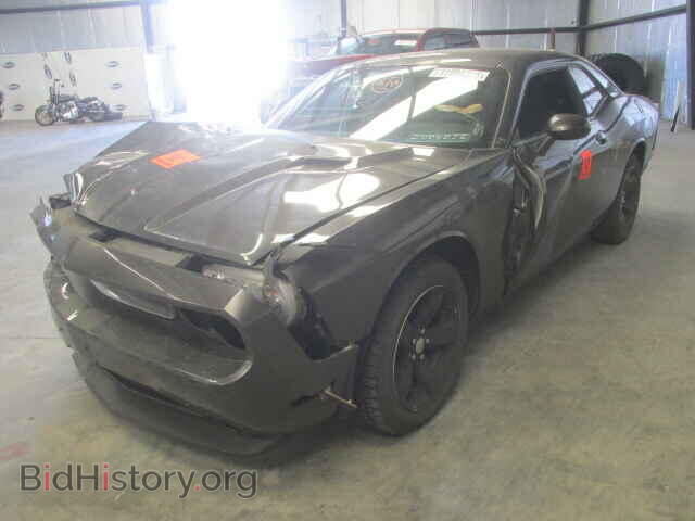2014 DODGE CHALLENGER - VIN: 2C3CDYAG9EH188634 - Фото 2