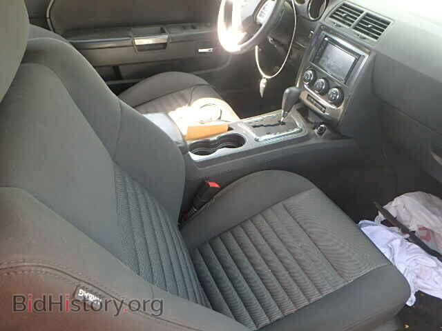 2014 DODGE CHALLENGER - VIN: 2C3CDYAG9EH188634 - Фото 5