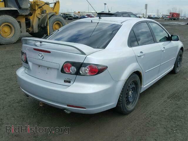 2007 MAZDA 6 - VIN: 1YVHP85D475M51318 - Фото 4