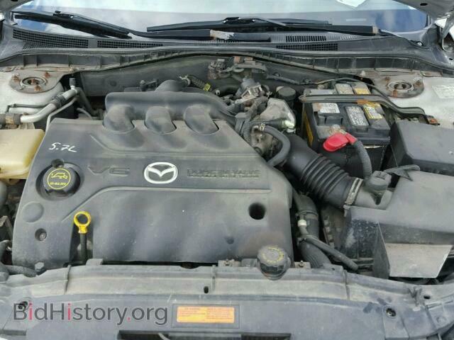 2007 MAZDA 6 - VIN: 1YVHP85D475M51318 - Фото 7