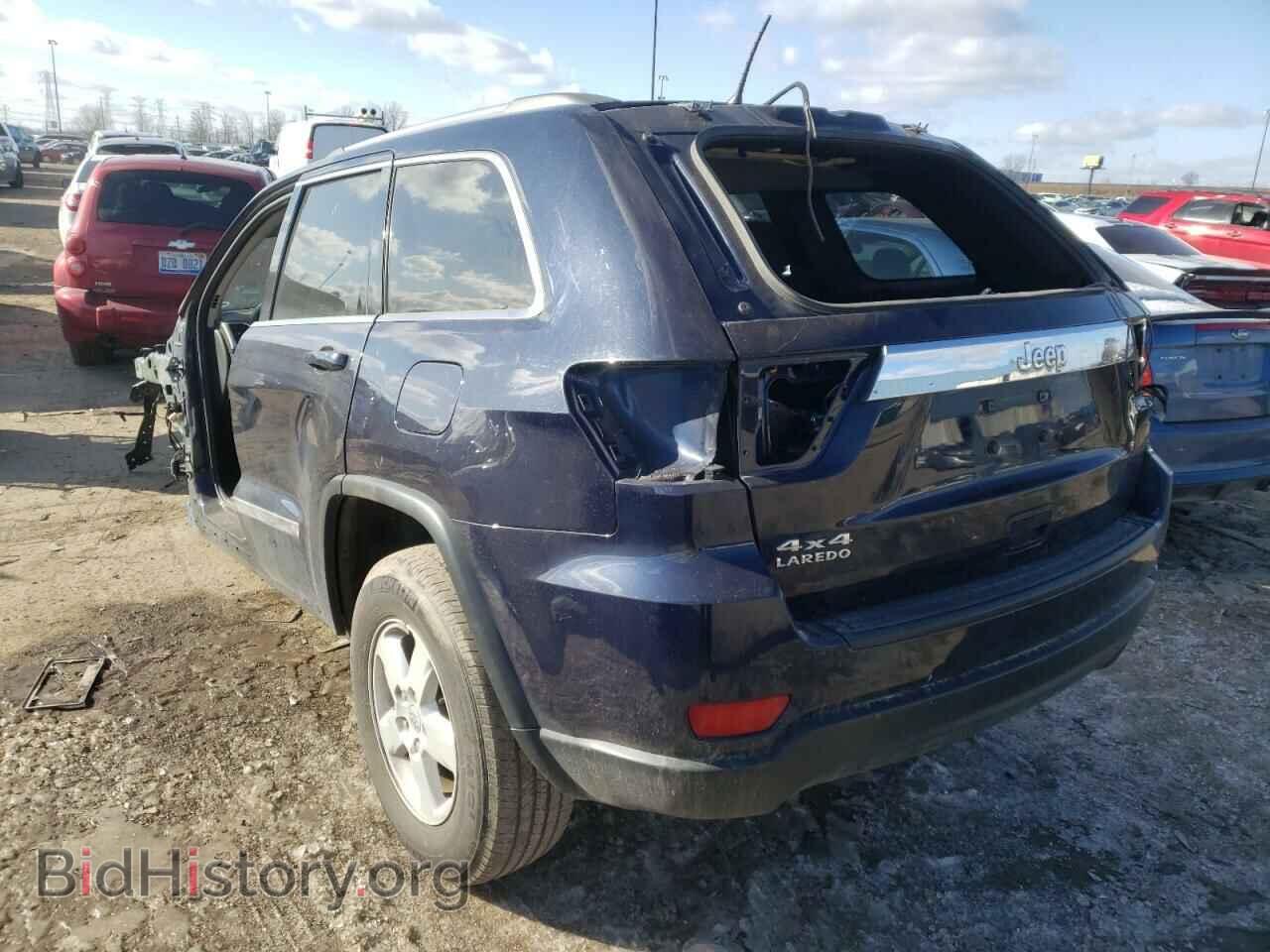 2012 JEEP CHEROKEE - VIN: 1C4RJFAG2CC340983 - Фото 3