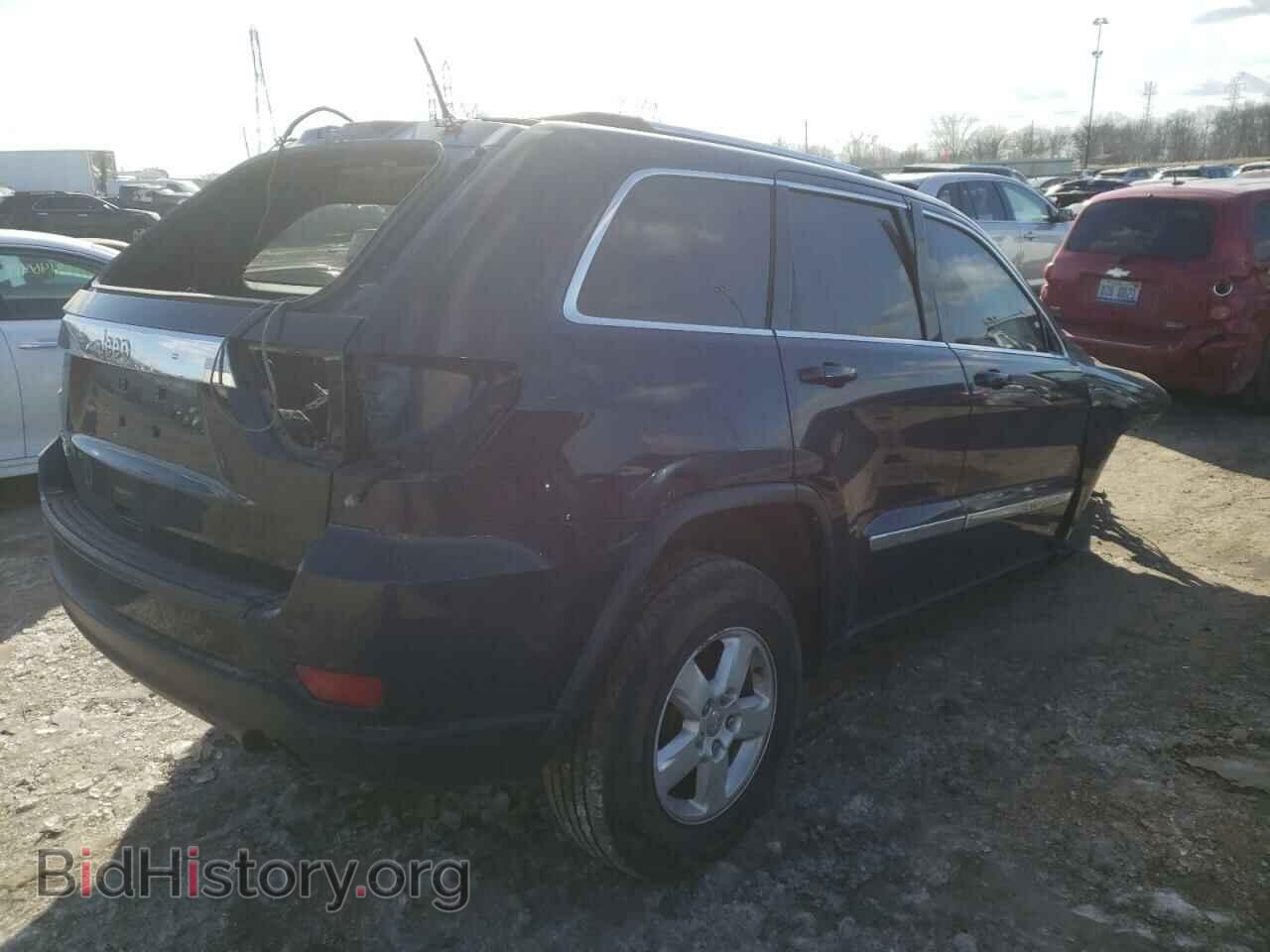 2012 JEEP CHEROKEE - VIN: 1C4RJFAG2CC340983 - Фото 4
