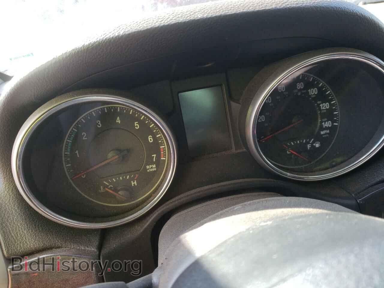 2012 JEEP CHEROKEE - VIN: 1C4RJFAG2CC340983 - Фото 8