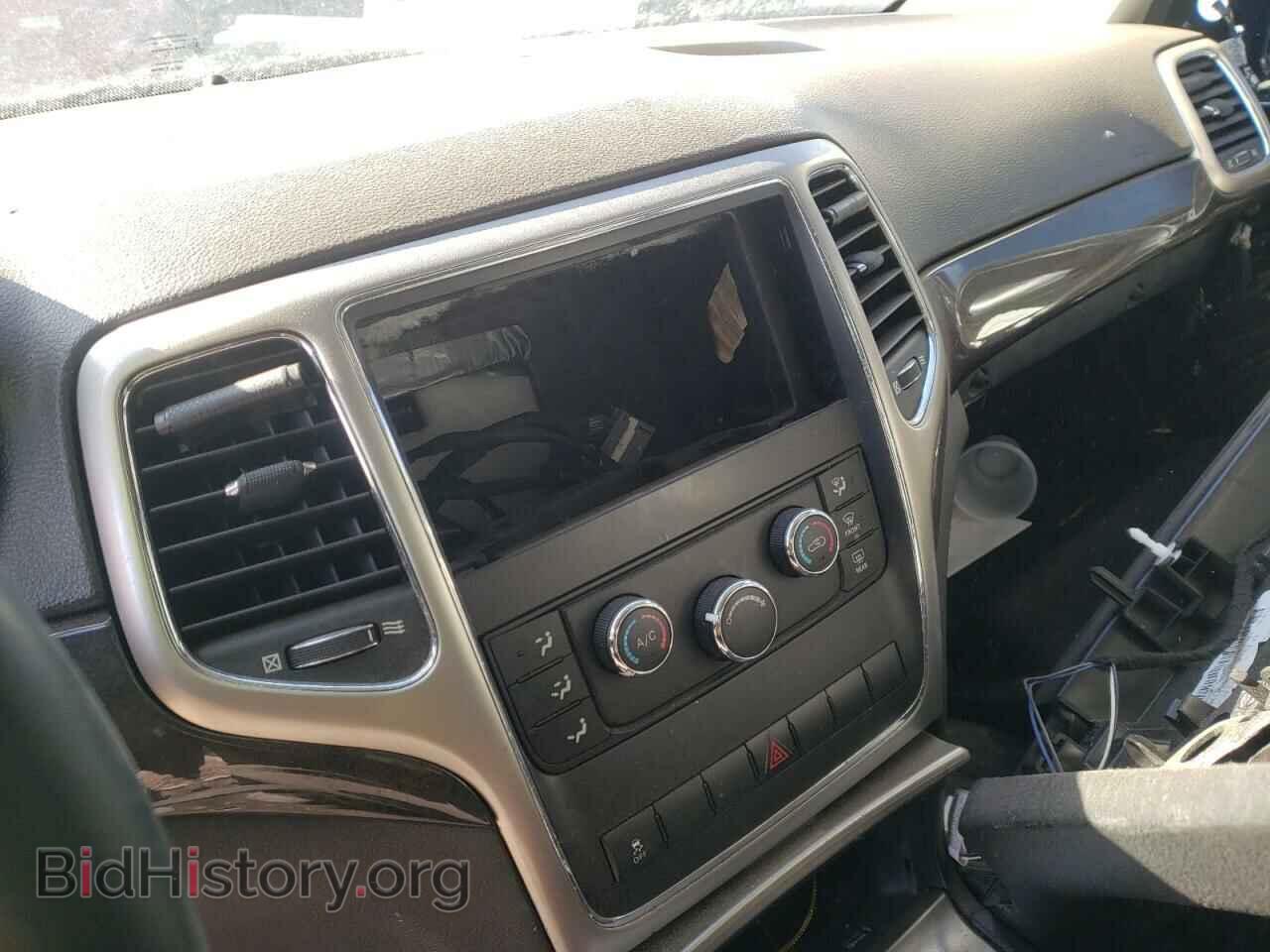 2012 JEEP CHEROKEE - VIN: 1C4RJFAG2CC340983 - Фото 9