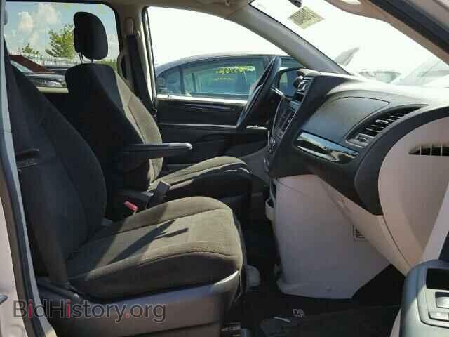 2012 DODGE CARAVAN - VIN: 2C4RDGBG8CR101635 - Фото 5