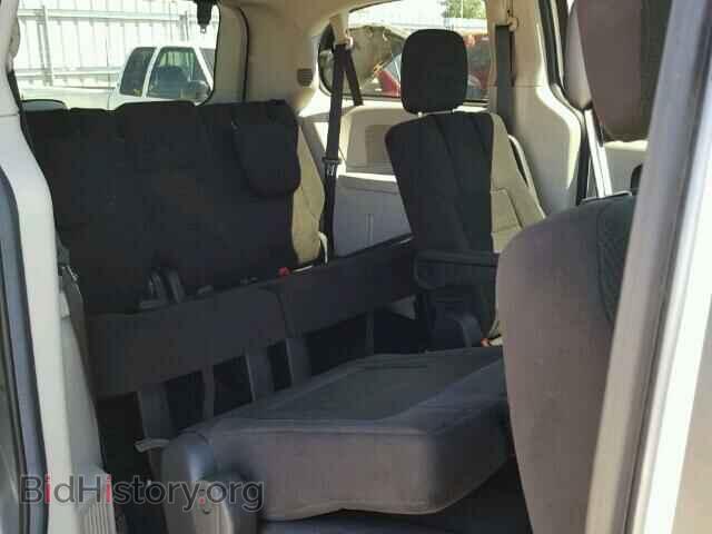 2012 DODGE CARAVAN - VIN: 2C4RDGBG8CR101635 - Фото 6
