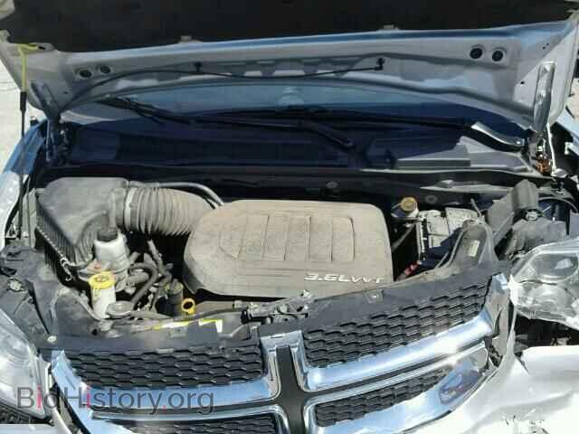2012 DODGE CARAVAN - VIN: 2C4RDGBG8CR101635 - Фото 7