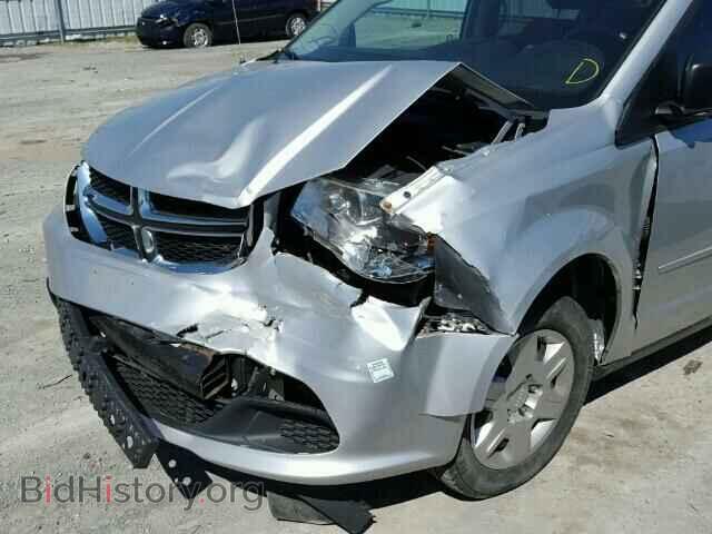 2012 DODGE CARAVAN - VIN: 2C4RDGBG8CR101635 - Фото 9