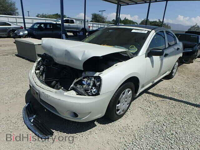 2007 MITSUBISHI GALANT - VIN: 4A3AB26F57E030482 - Фото 2