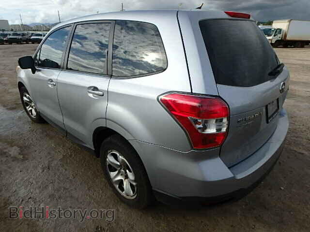 2014 SUBARU FORESTER - VIN: JF2SJAAC9EH412996 - Photo 3