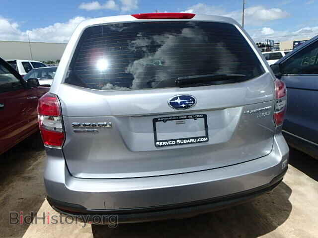 2014 SUBARU FORESTER - VIN: JF2SJAAC9EH412996 - Photo 10