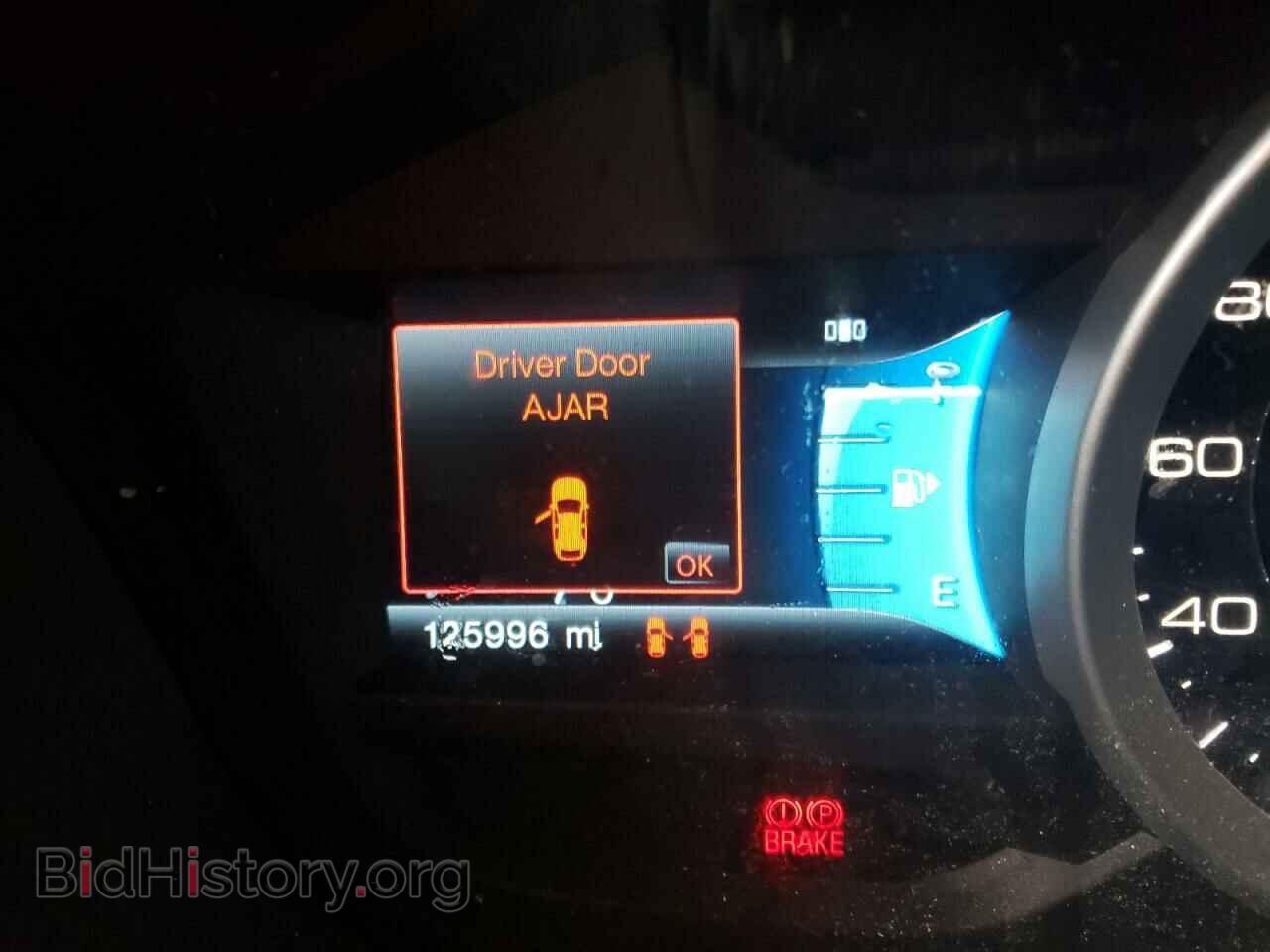 2012 FORD EXPLORER - VIN: 1FMHK7F82CGA50327 - Фото 8