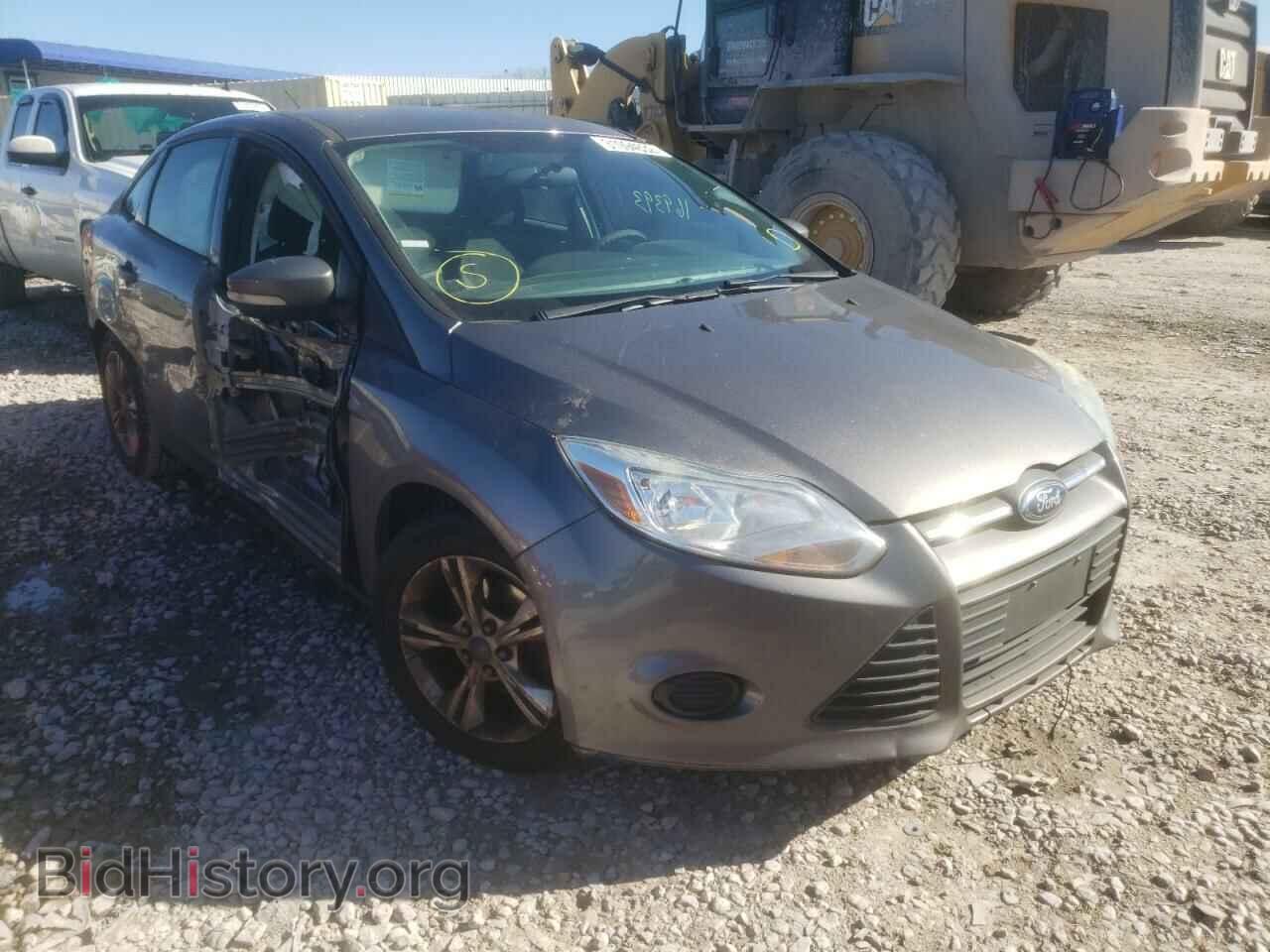 Фотография 1FADP3F22EL138528 - FORD FOCUS 2014