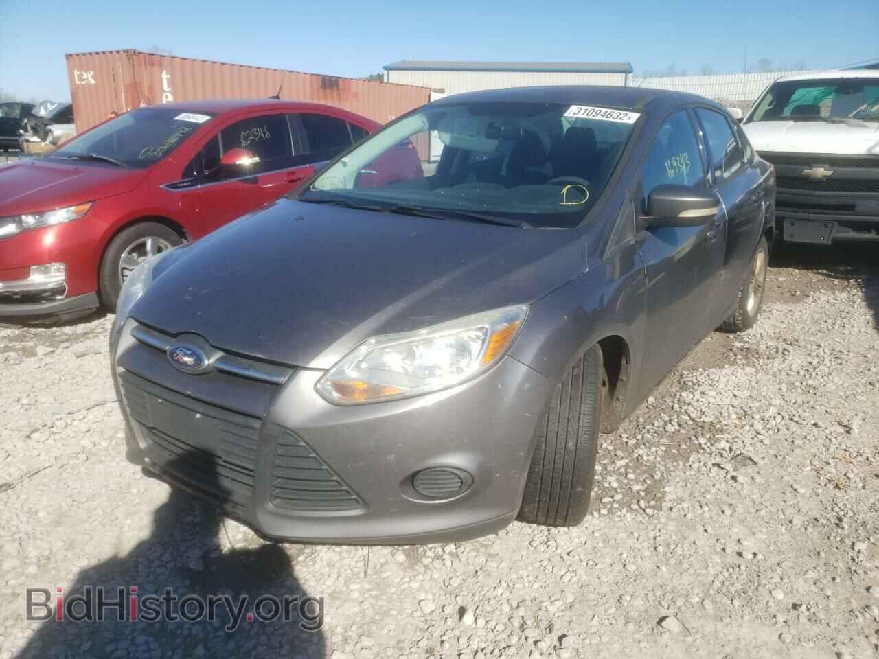 2014 FORD FOCUS - VIN: 1FADP3F22EL138528 - Photo 2