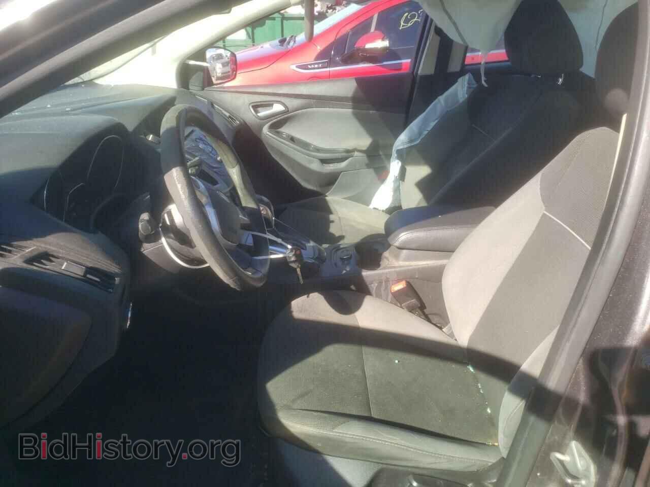 2014 FORD FOCUS - VIN: 1FADP3F22EL138528 - Photo 5
