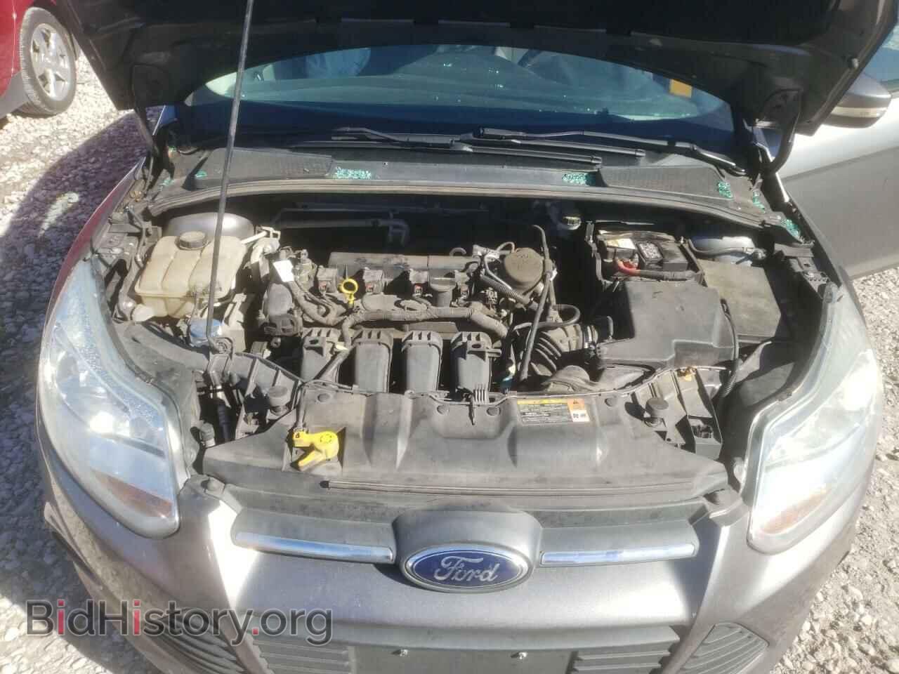 2014 FORD FOCUS - VIN: 1FADP3F22EL138528 - Photo 7