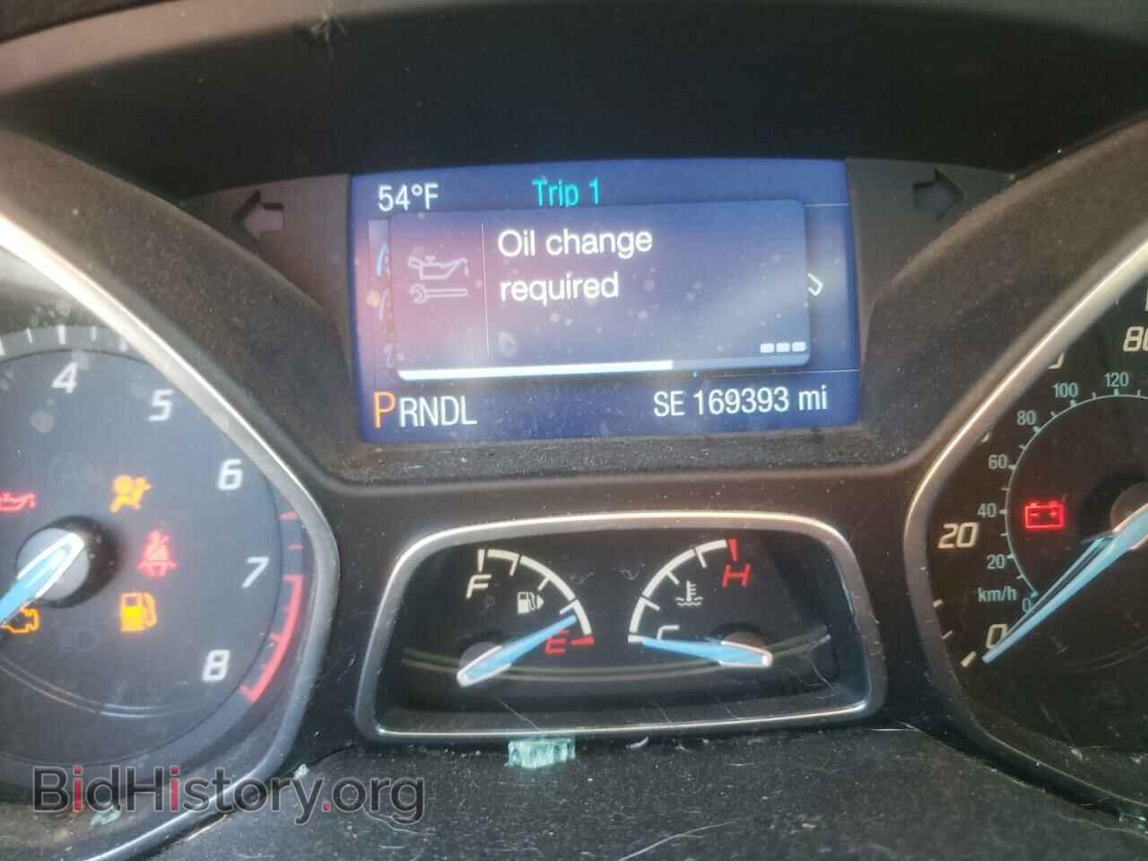2014 FORD FOCUS - VIN: 1FADP3F22EL138528 - Photo 8