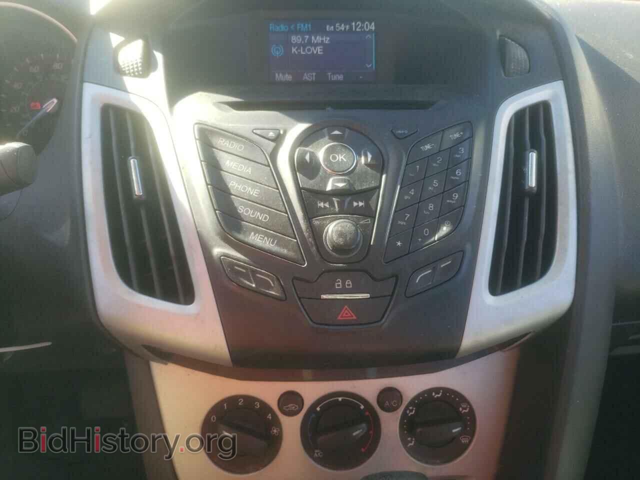 2014 FORD FOCUS - VIN: 1FADP3F22EL138528 - Photo 9