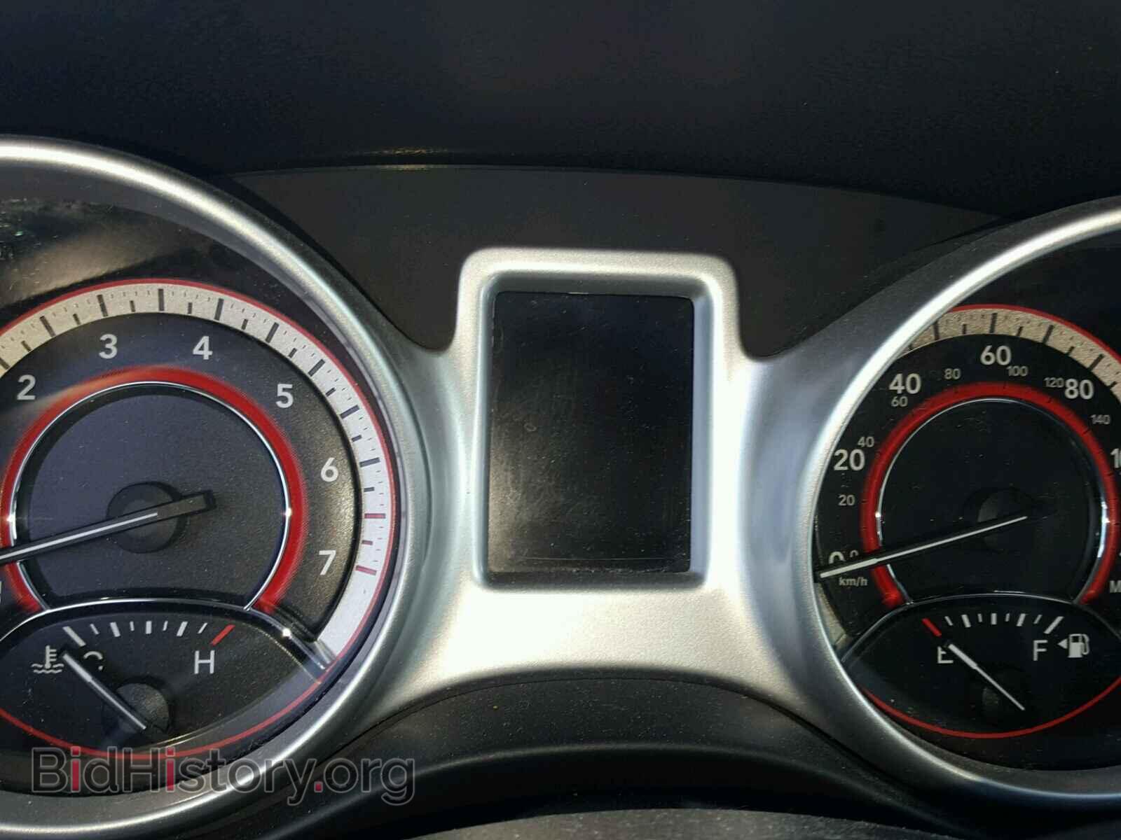 2014 DODGE JOURNEY - VIN: 3C4PDDBG7ET181905 - Фото 8
