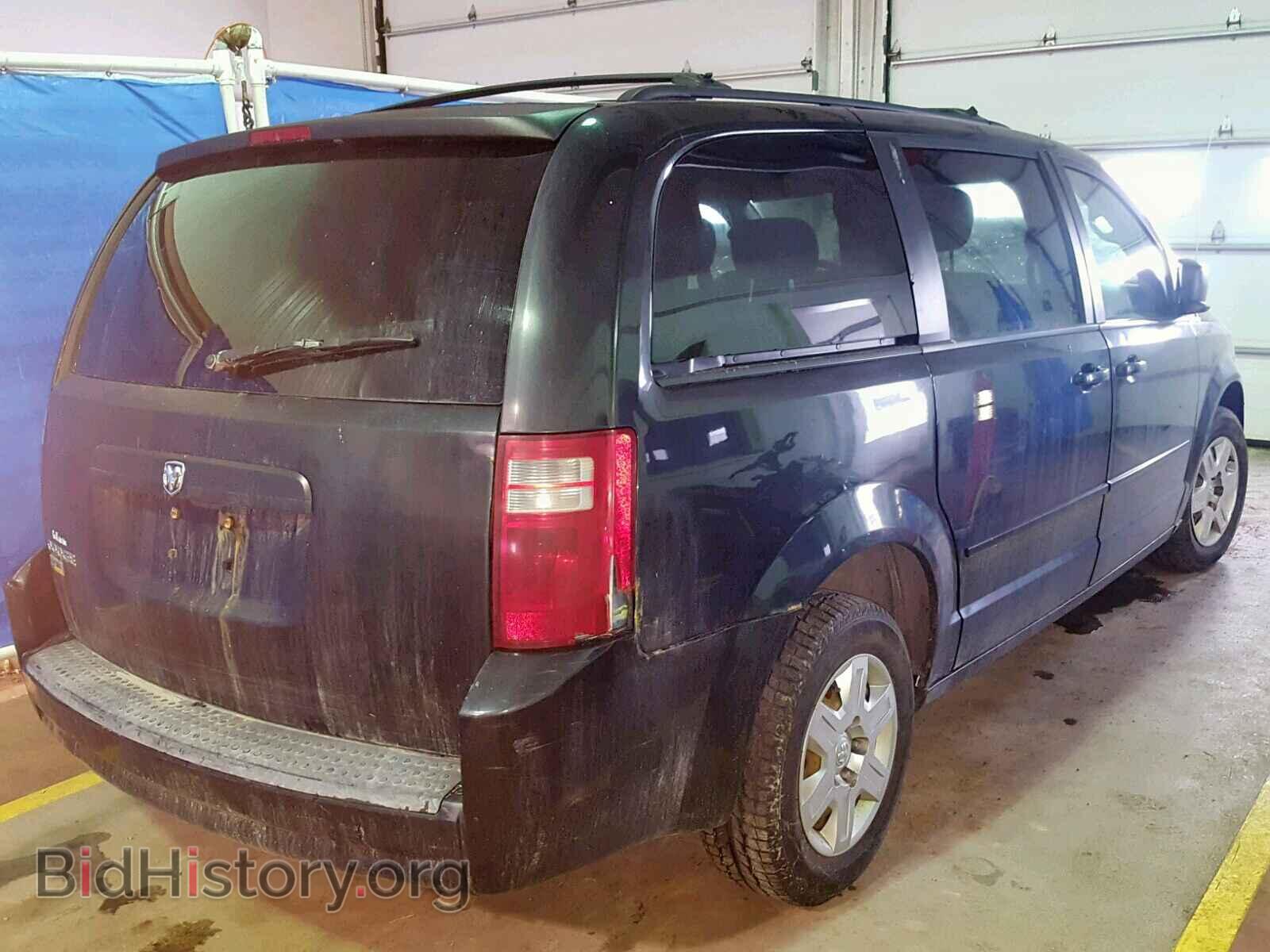 2010 DODGE GRAND CARA - VIN: 2D4RN4DE9AR111808 - Фото 4