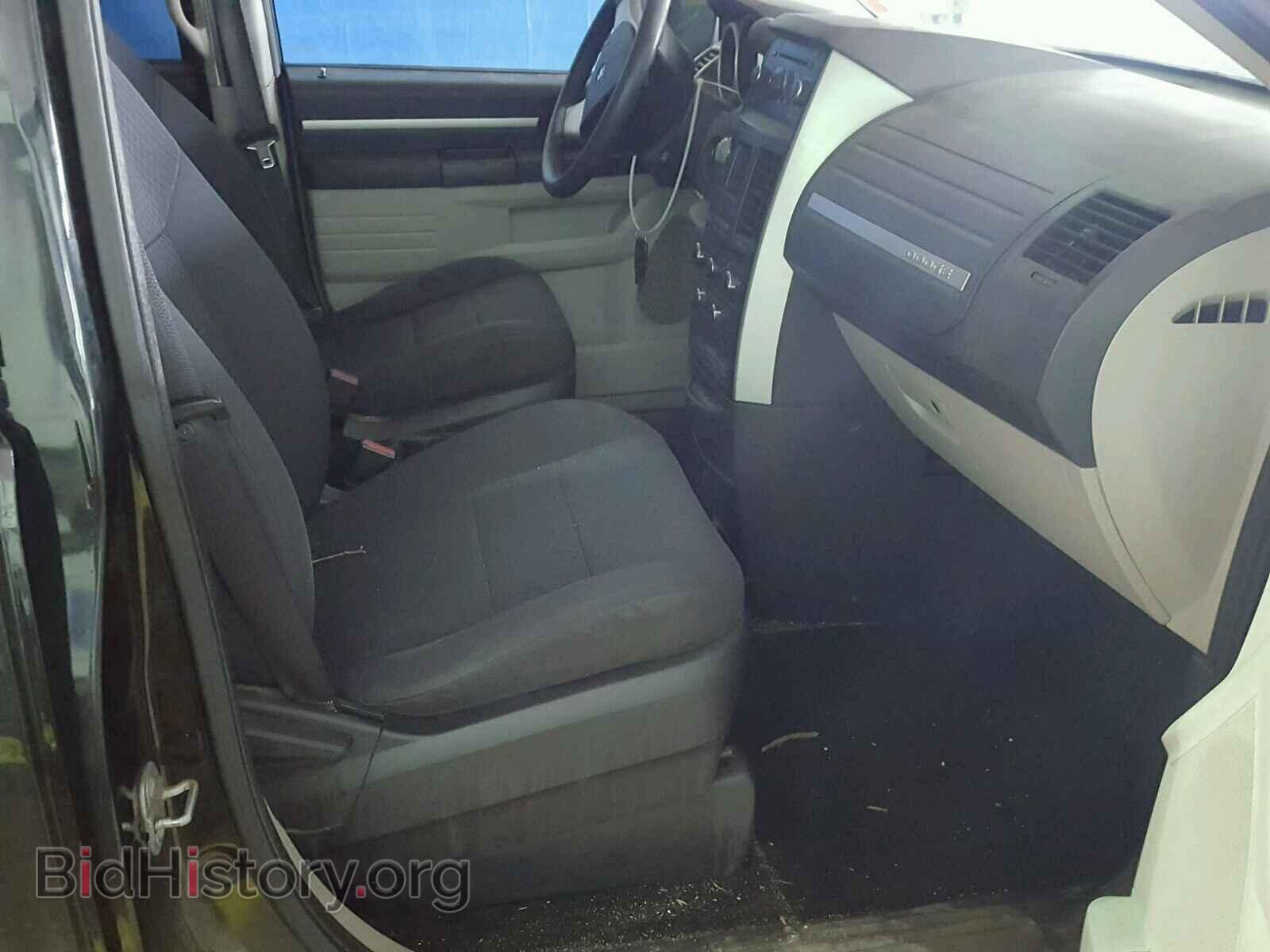 2010 DODGE GRAND CARA - VIN: 2D4RN4DE9AR111808 - Фото 5