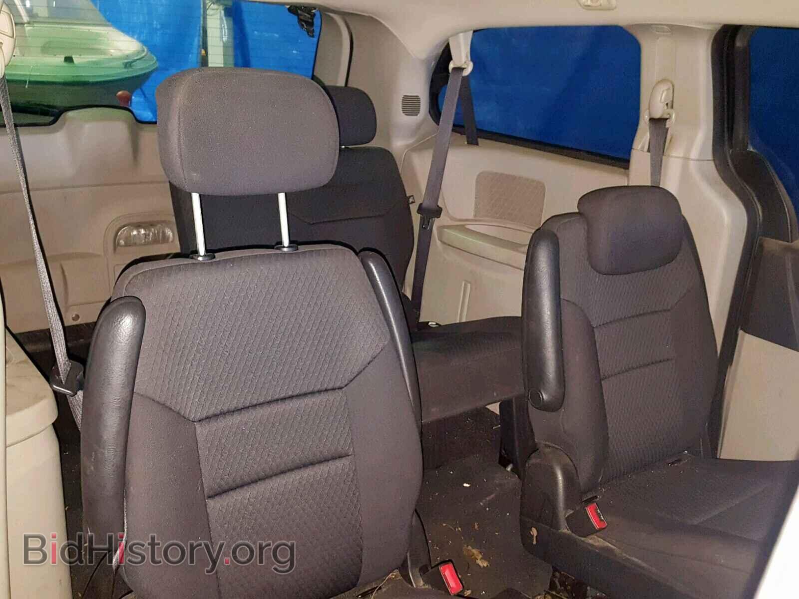 2010 DODGE GRAND CARA - VIN: 2D4RN4DE9AR111808 - Фото 6