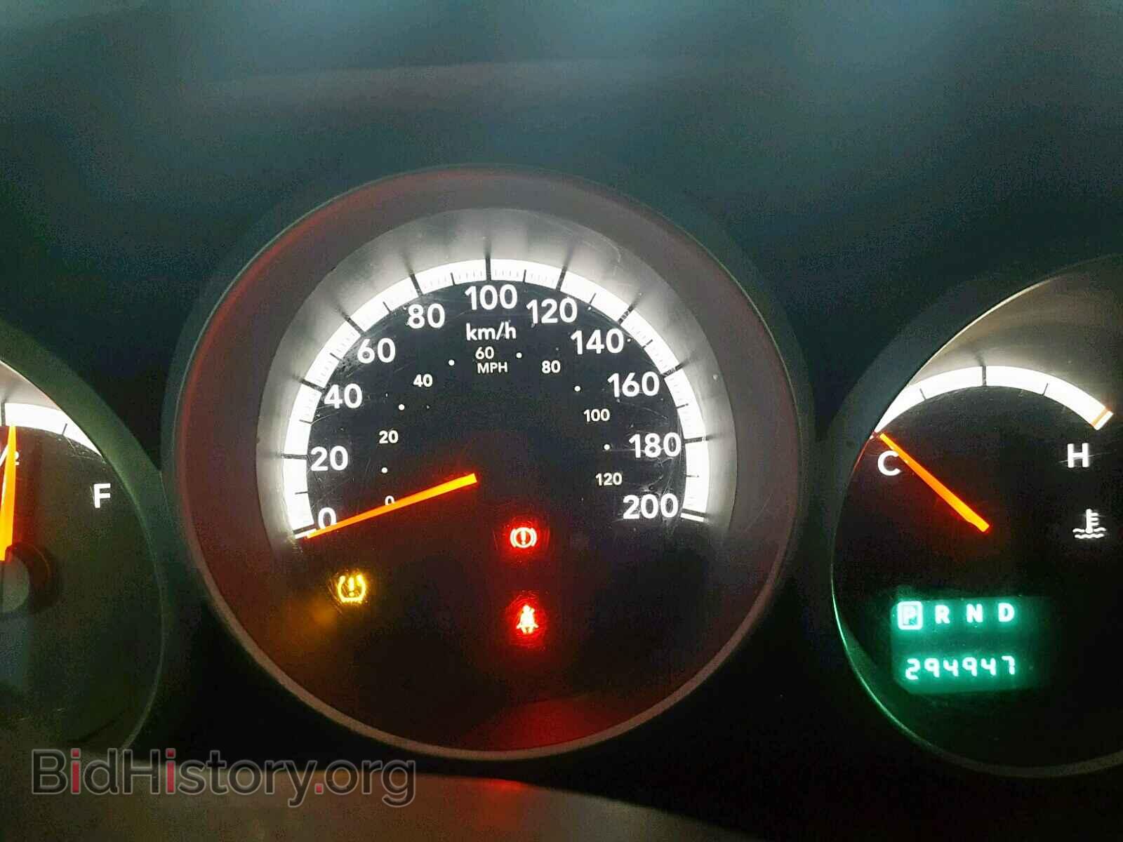 2010 DODGE GRAND CARA - VIN: 2D4RN4DE9AR111808 - Фото 8