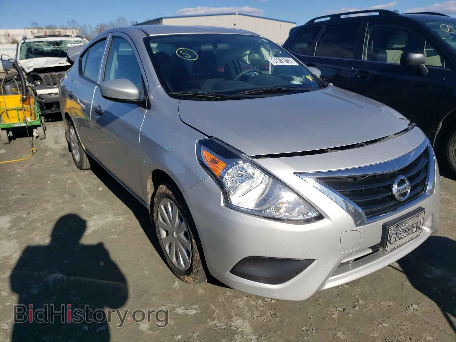 Photo 3N1CN7AP4JL829888 - NISSAN VERSA 2018