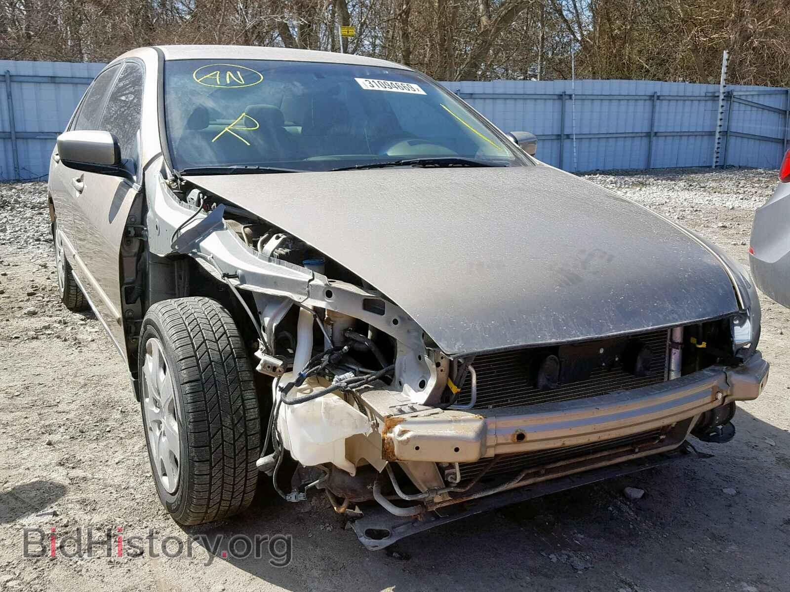Фотография 1HGCM66323A800983 - HONDA ACCORD LX 2003