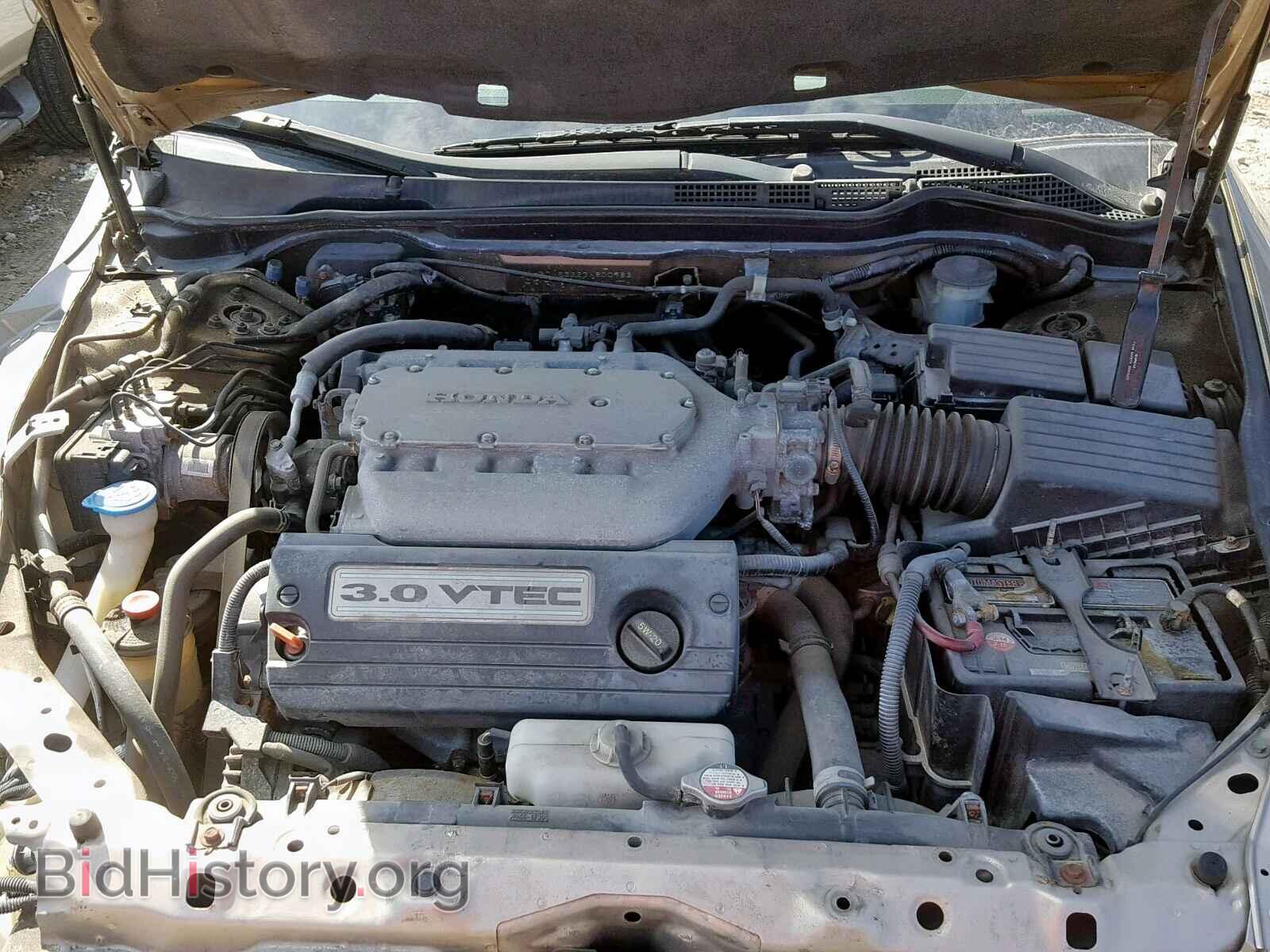 2003 HONDA ACCORD LX - VIN: 1HGCM66323A800983 - Фото 7