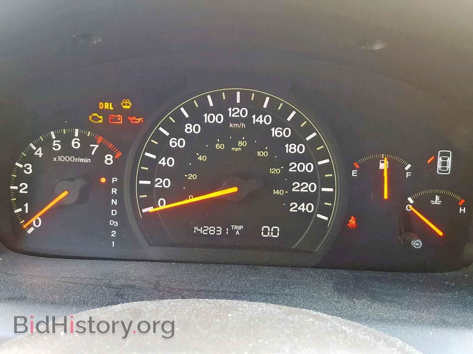 2003 HONDA ACCORD LX - VIN: 1HGCM66323A800983 - Фото 8