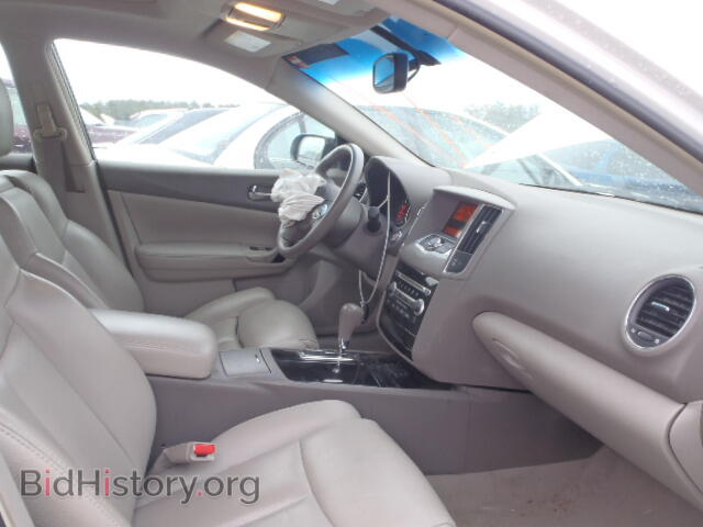 2009 NISSAN MAXIMA - VIN: 1N4AA51E99C829949 - Фото 5
