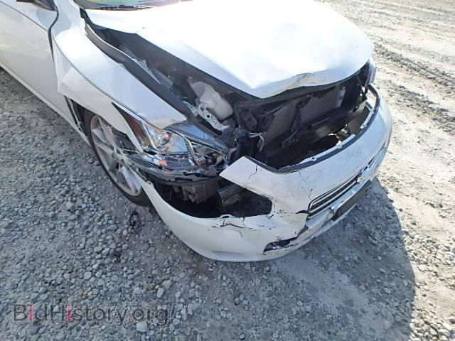 2009 NISSAN MAXIMA - VIN: 1N4AA51E99C829949 - Фото 9