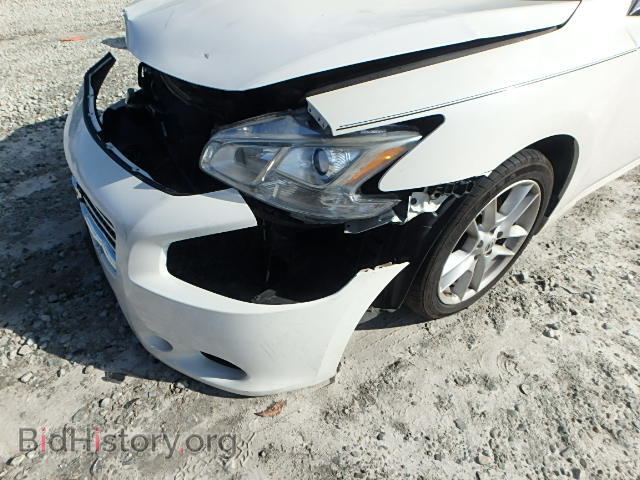 2009 NISSAN MAXIMA - VIN: 1N4AA51E99C829949 - Фото 10