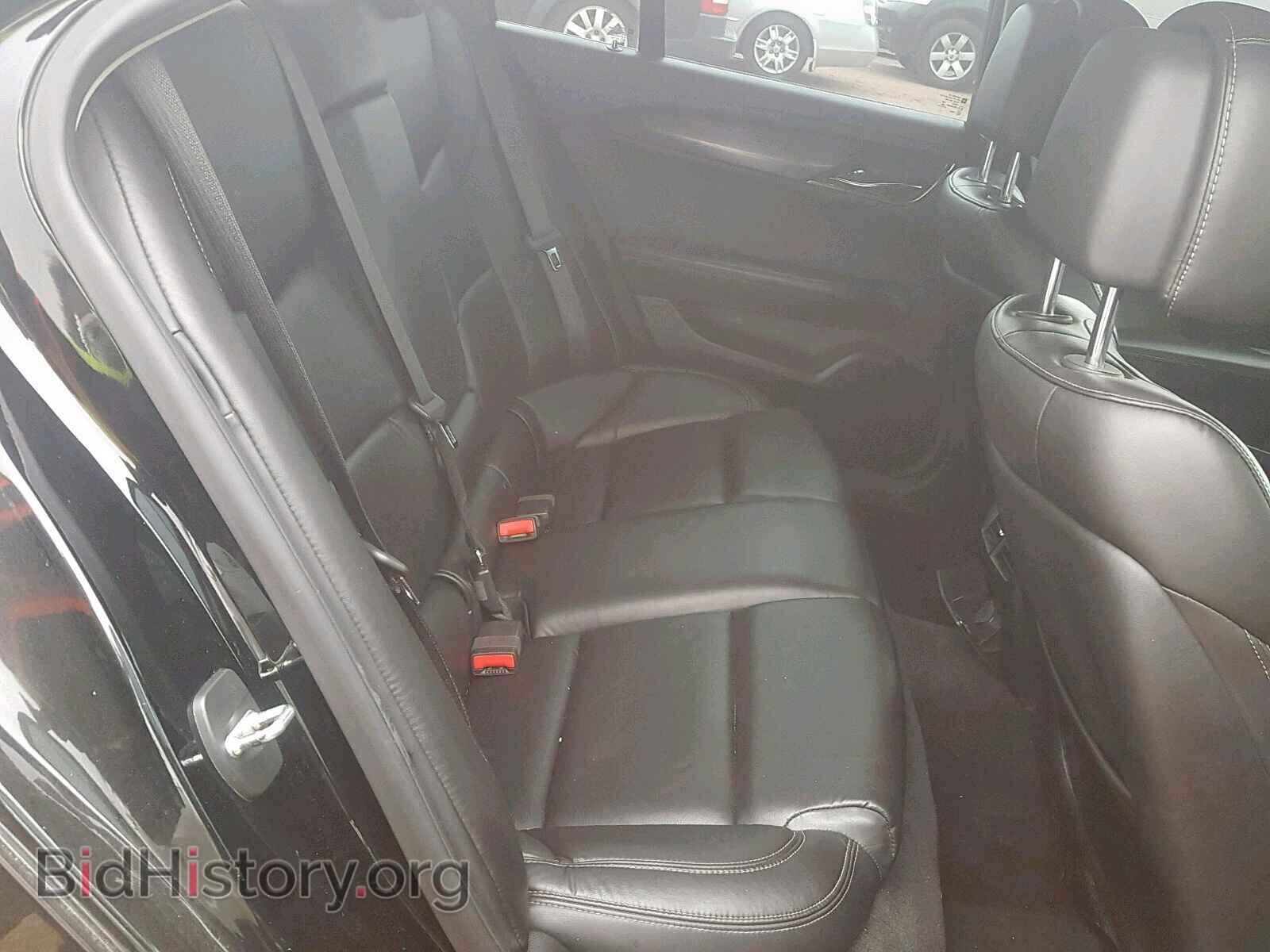 2013 CADILLAC ATS - VIN: 1G6AA5RA4D0148462 - Фото 6