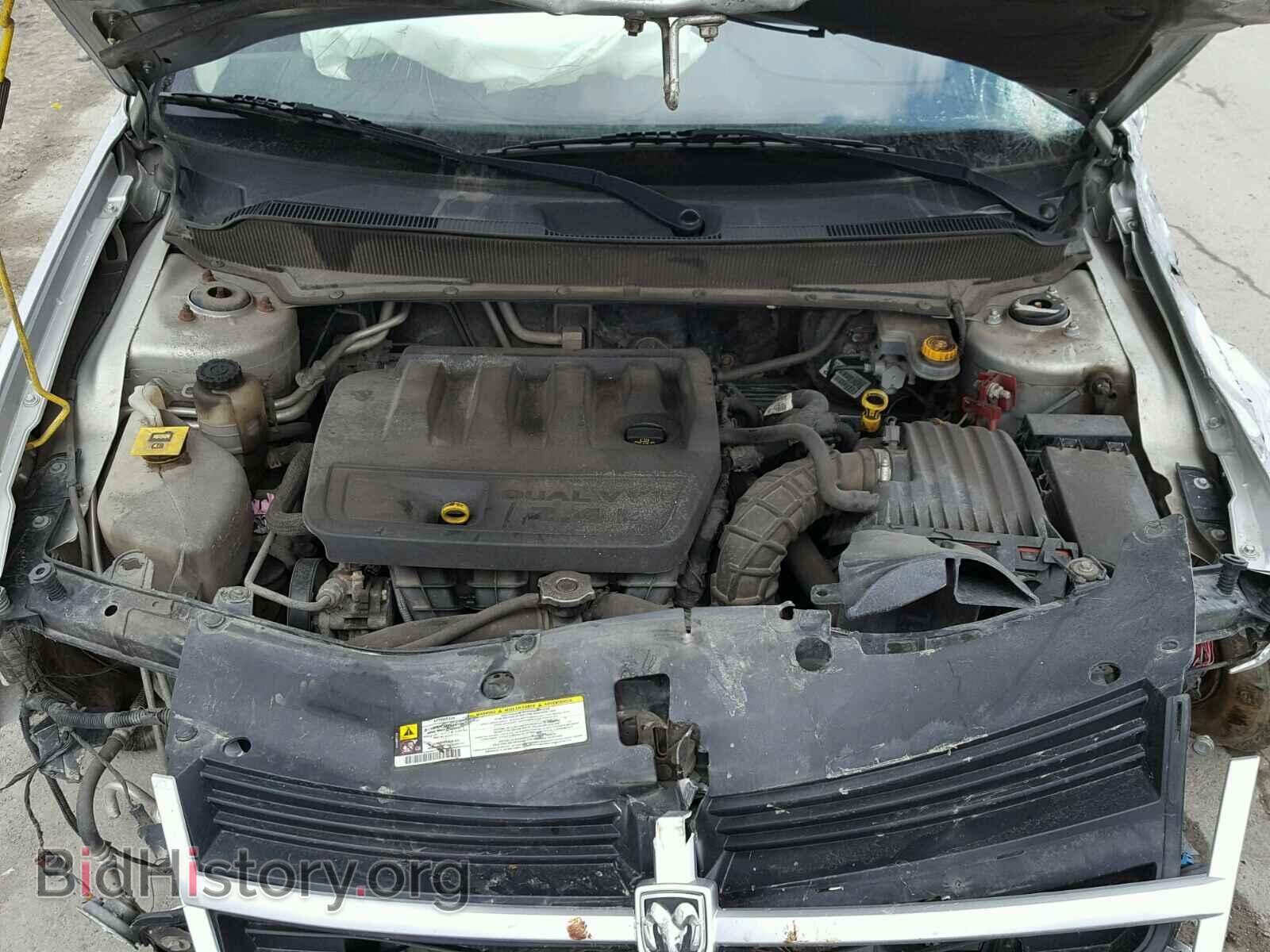2010 DODGE AVENGER - VIN: 1B3CC4FB5AN103974 - Фото 7