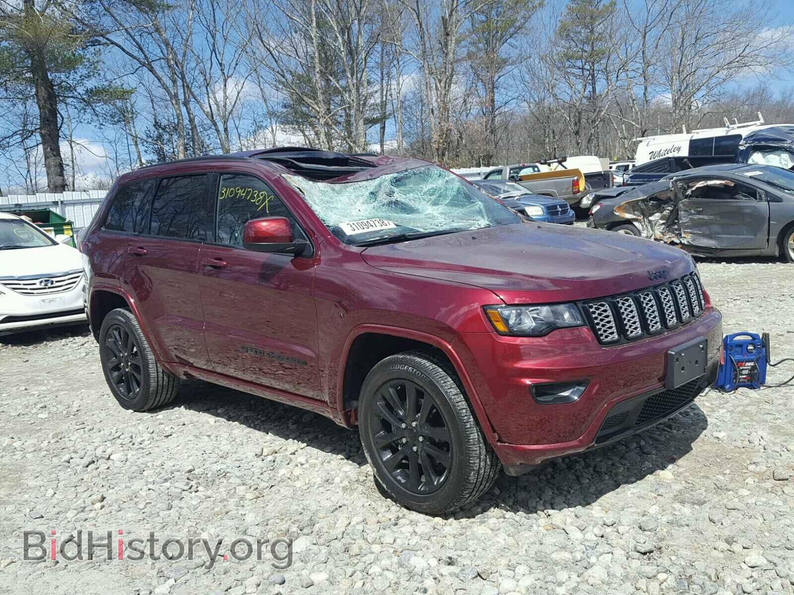 Photo 1C4RJFAG0HC729256 - JEEP CHEROKEE 2017