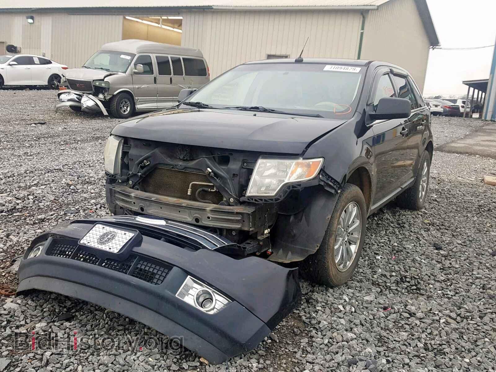 2009 FORD EDGE - VIN: 2FMDK49C39BB04120 - Photo 2