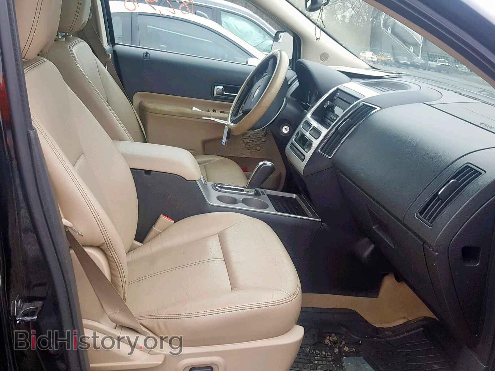 2009 FORD EDGE - VIN: 2FMDK49C39BB04120 - Photo 5