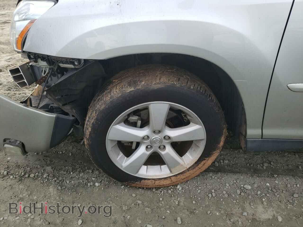 2006 LEXUS RX330 - VIN: 2T2GA31UX6C045553 - Фото 8