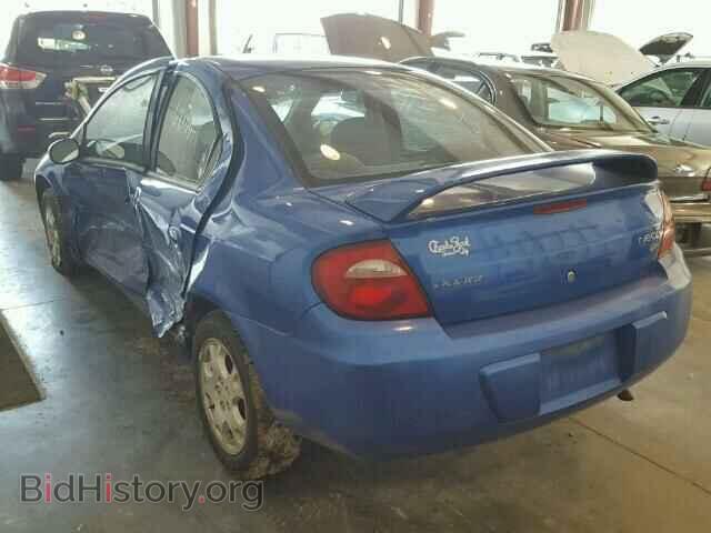 2005 DODGE NEON - VIN: 1B3ES56C15D254364 - Фото 3