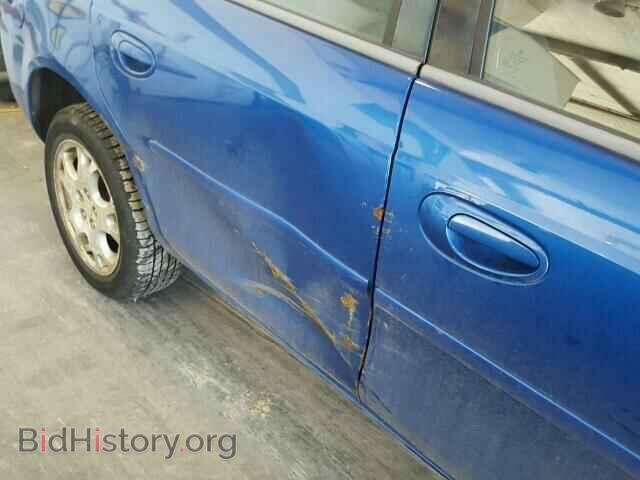 2005 DODGE NEON - VIN: 1B3ES56C15D254364 - Фото 10