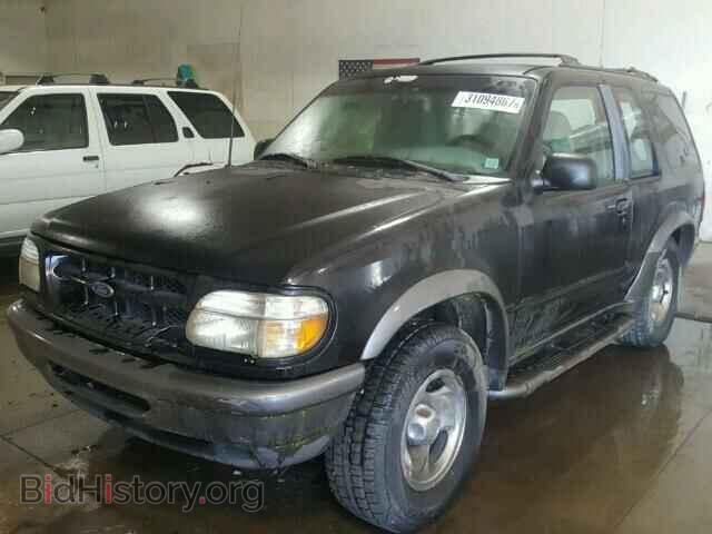 1998 FORD EXPLORER - VIN: 1FMYU24E2WUB39035 - Photo 2